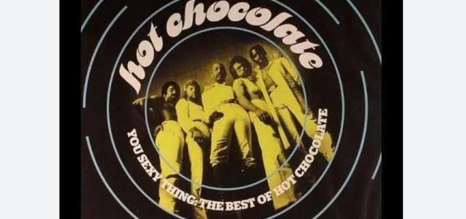 Hot Chocolate cover